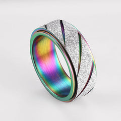 Rotatable Ring Stainless Steel