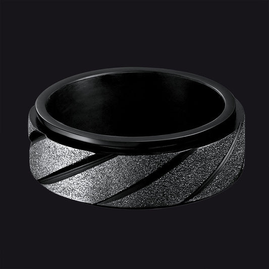 Rotatable Ring Stainless Steel