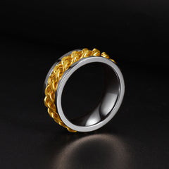 Anel de corrente cubano