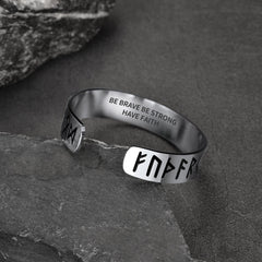 Pulseira Viking Cuff
