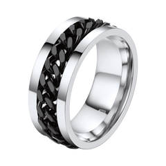 Anel de corrente cubano