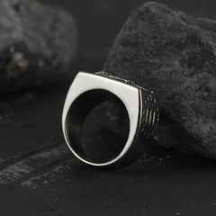 Vintage Unabhängigkeitstag 1776 Ring Herren