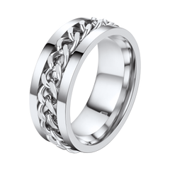 Anel de corrente cubano