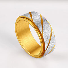Rotatable Ring Stainless Steel