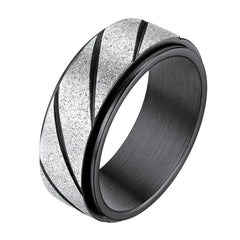 Rotatable Ring Stainless Steel