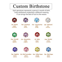 Anel minimalista com pedra preciosa para homens