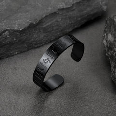 Pulseira Viking Cuff