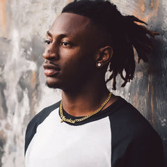 Colar de corrente gargantilha com placa de identificação personalizada para mulheres de 18 polegadas