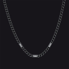 Colar com nome gravado para meus homens, presente de aniversário ou aniversário para ele