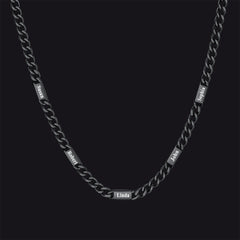 Colar com nome gravado para meus homens, presente de aniversário ou aniversário para ele