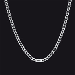 Colar com nome gravado para meus homens, presente de aniversário ou aniversário para ele