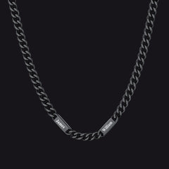 Colar com nome gravado para meus homens, presente de aniversário ou aniversário para ele