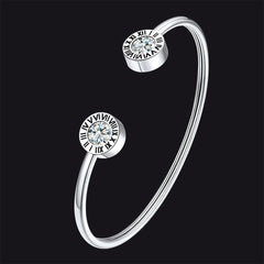 Roman Numerals Birthstone Bracelets Bracelet