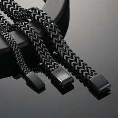 Franco Chain Curb Bracelet