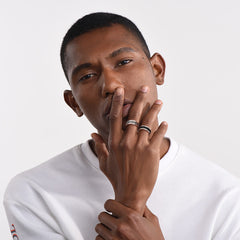 Anel de corrente cubano