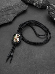 Gravatas Bolo personalizadas com foto, presente memorial para homens e mulheres