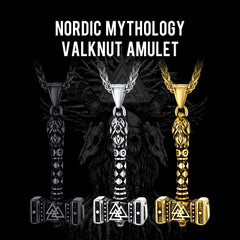 Thors Martelo Colar Viking Mjolnir Charme Masculino