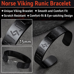Pulseira Viking Cuff