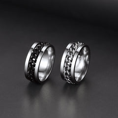 Anel de corrente cubano