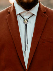 Gravatas Bolo personalizadas com foto, presente memorial para homens e mulheres