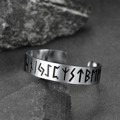 Pulseira Viking Cuff