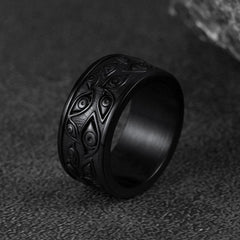 Anel de mau-olhado Anel Masculino/Feminino