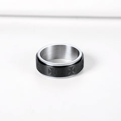 Knights Templar Cross Ring Men