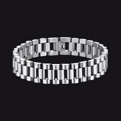 15MM klobiges Uhrenarmband Kettenarmband
