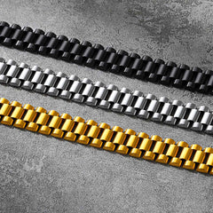 15MM klobiges Uhrenarmband Kettenarmband