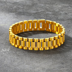 15MM klobiges Uhrenarmband Kettenarmband