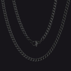 Klobige Miami Curb Cuban Link Chain Halskette für Männer