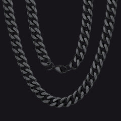 Klobige Miami Curb Cuban Link Chain Halskette für Männer