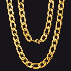 Figaro-Gliederkette für Herren und Damen