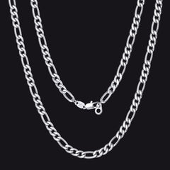 Figaro-Gliederkette für Herren und Damen