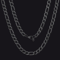 Figaro-Gliederkette für Herren und Damen