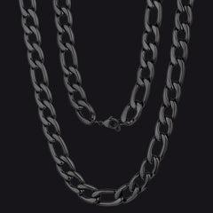 Figaro-Gliederkette für Herren und Damen