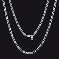 Figaro-Gliederkette für Herren und Damen