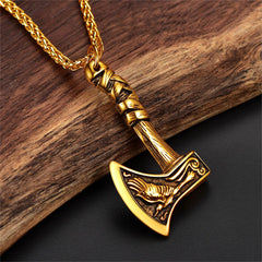 Poseidon Dreizack Halskette Antikes Griechenland Amulett Anhänger
