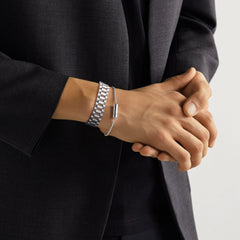 15MM klobiges Uhrenarmband Kettenarmband