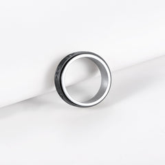 Knights Templar Cross Ring Men